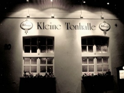 照片: Kleine Tonhalle